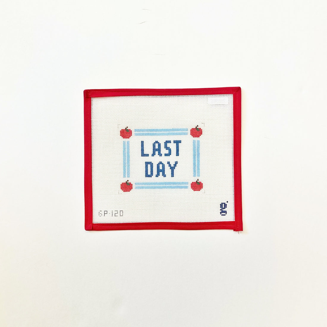 Last DayGood PointThe Red Thread Atelier