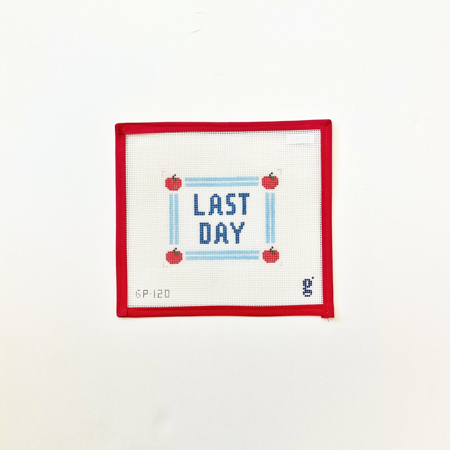 Last DayGood PointThe Red Thread Atelier