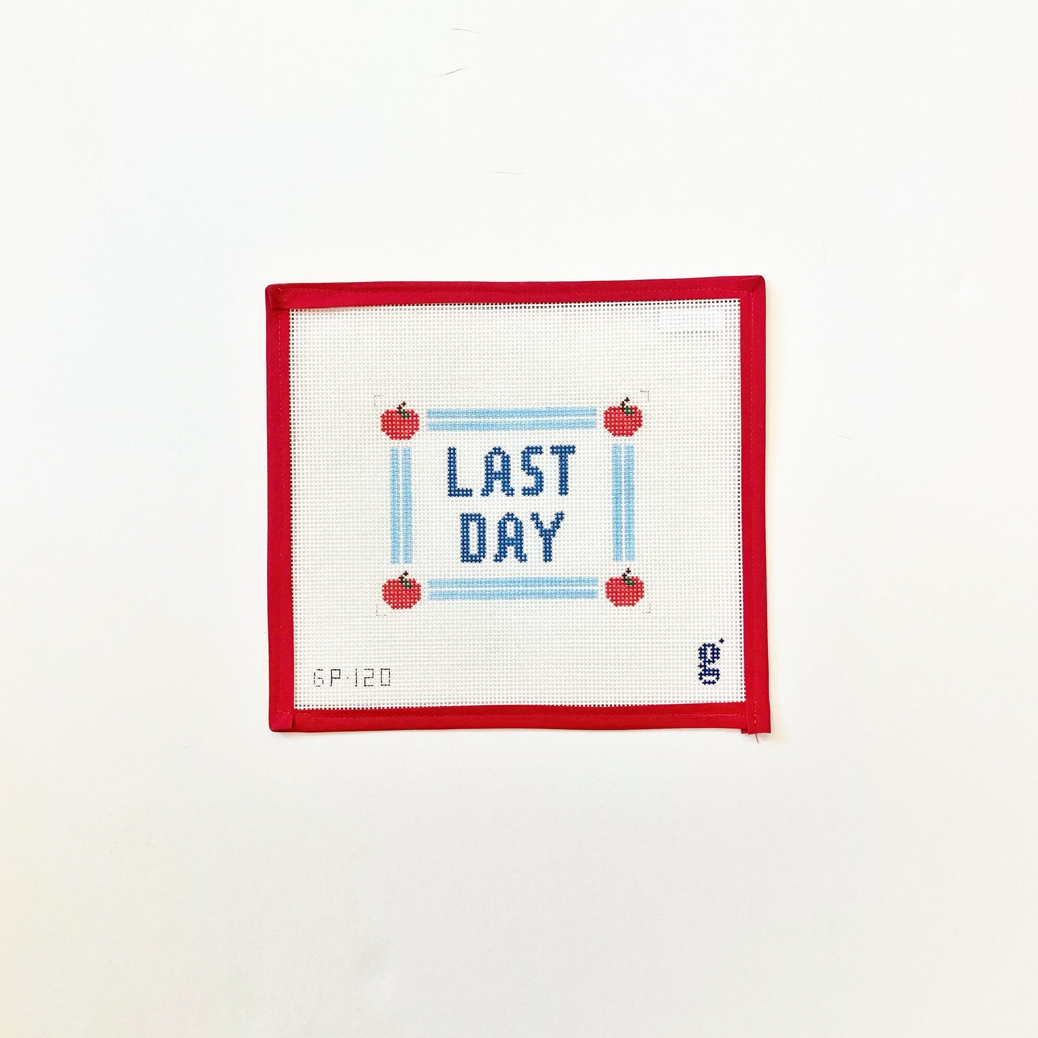Last DayGood PointThe Red Thread Atelier