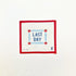 Last DayGood PointThe Red Thread Atelier