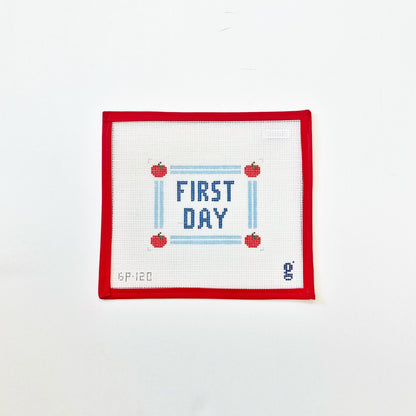 First DayGood PointThe Red Thread Atelier