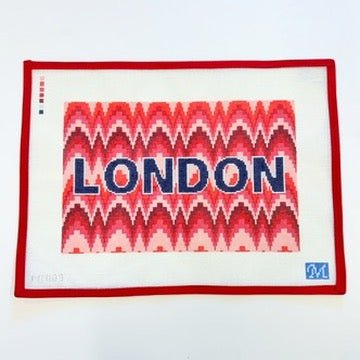 LondonMaura Nolan DesignsCanvasThe Red Thread Atelier