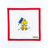 Woodstock Graduation Dance - PeanutsOfficially NeedlepointCanvasThe Red Thread Atelier