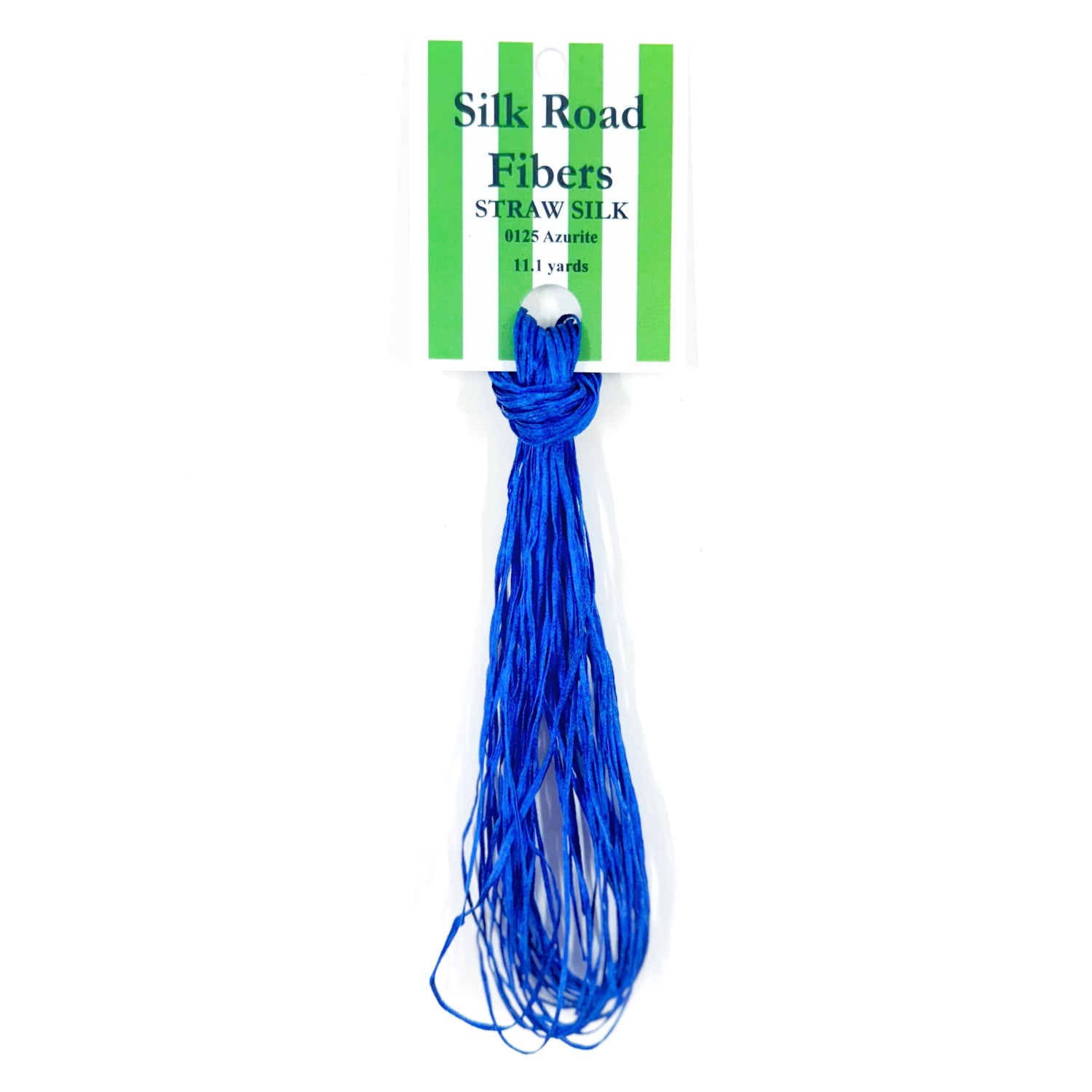 Straw Silk Fiber
