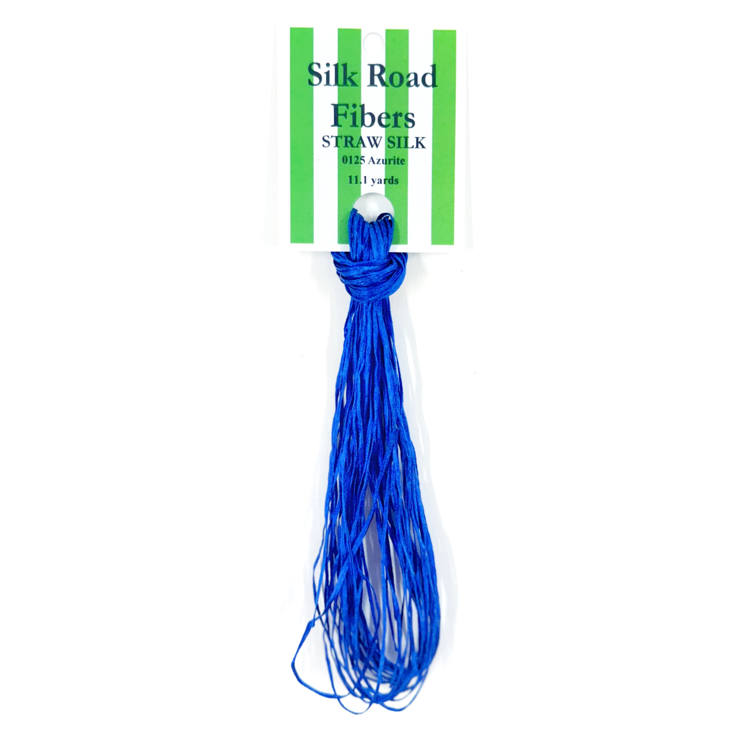 Straw Silk Fiber