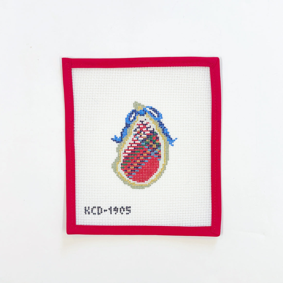 Tartan Plaid Oyster