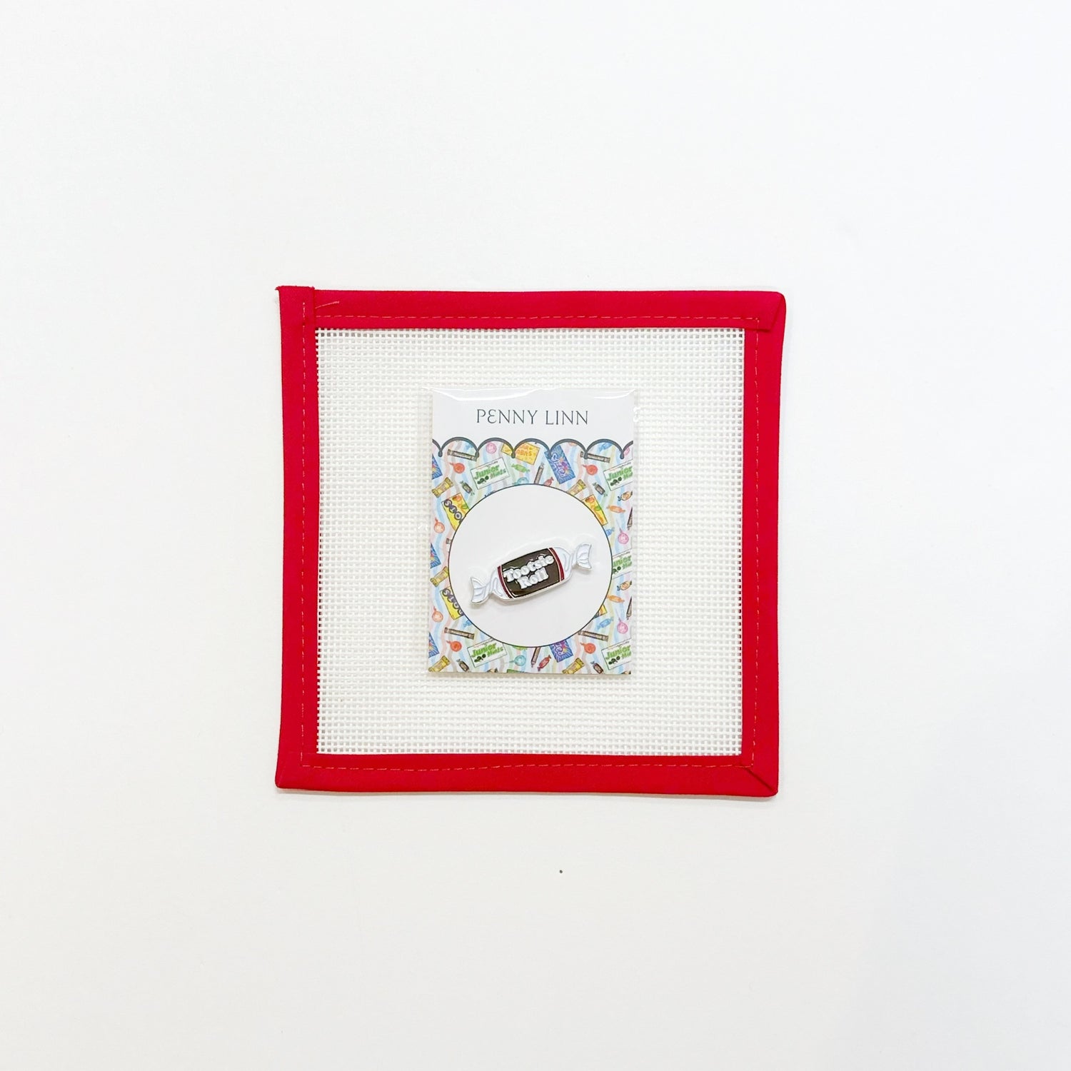Tootsie Roll NeedleminderPenny LinnAccessoriesThe Red Thread Atelier