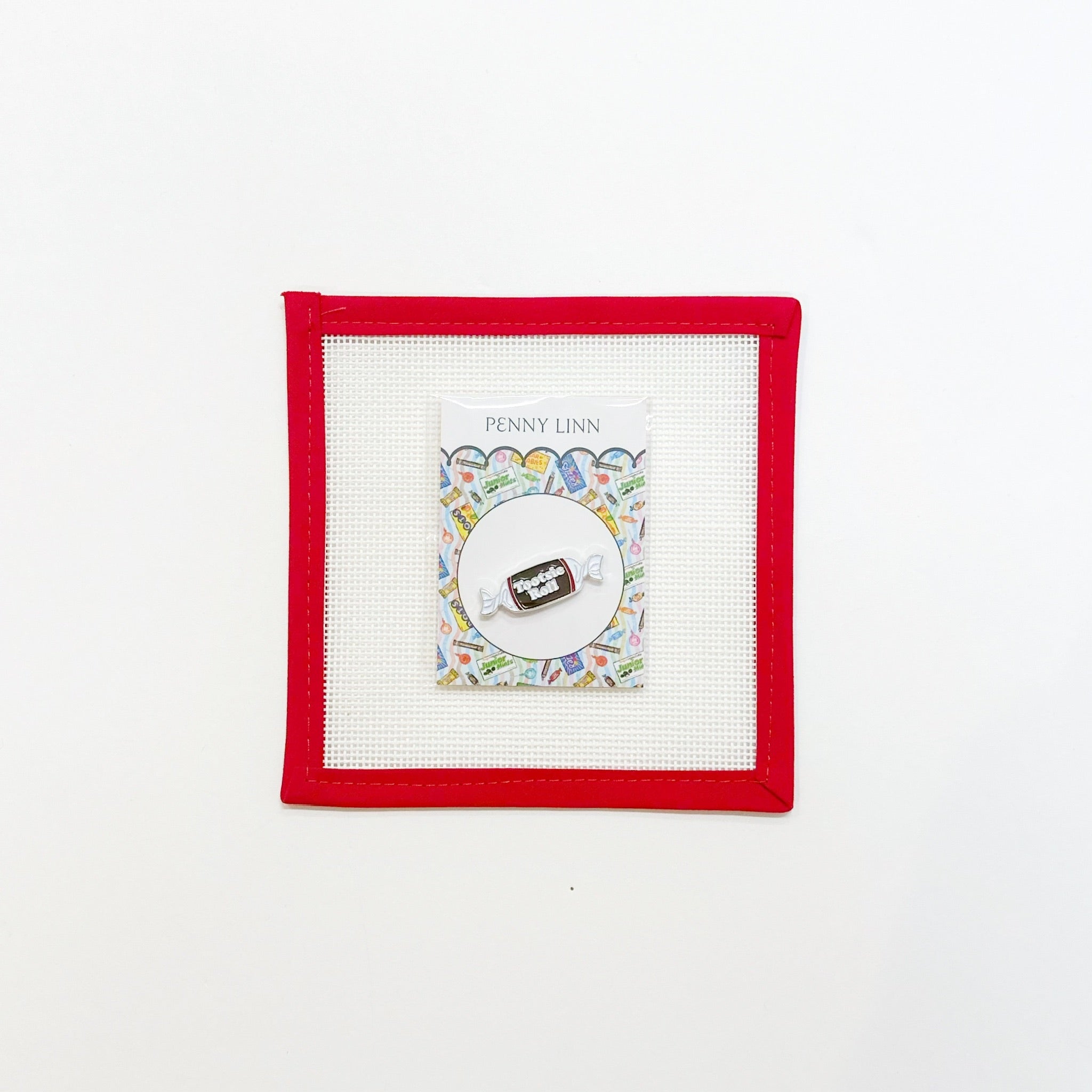 Tootsie Roll NeedleminderPenny LinnAccessoriesThe Red Thread Atelier