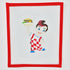Burger BoyRaymond CrawfordCanvasThe Red Thread Atelier
