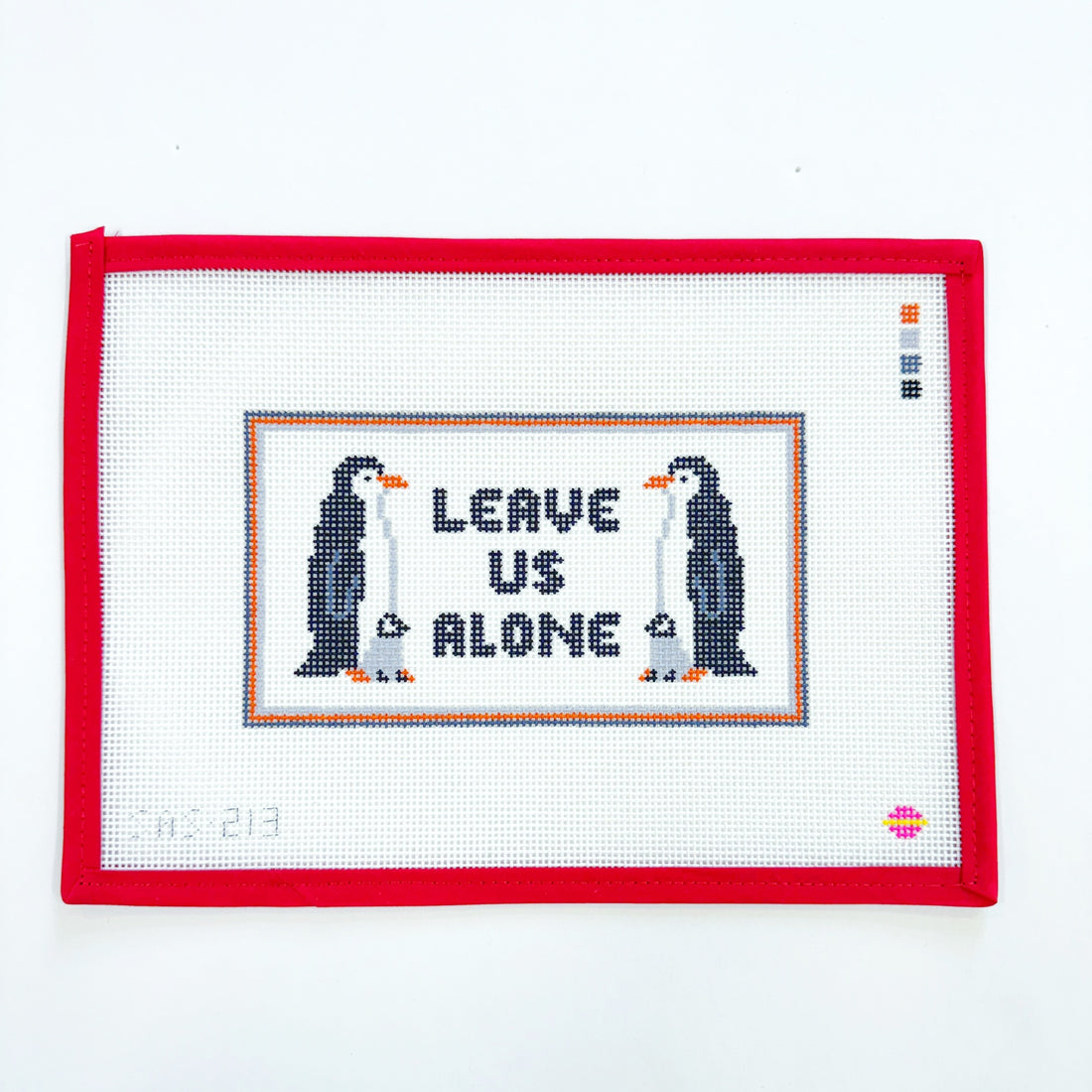 Leave Us Alone Penguins