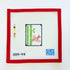 Bird Bamboo Mahjong TileMaura Nolan DesignsCanvasThe Red Thread Atelier