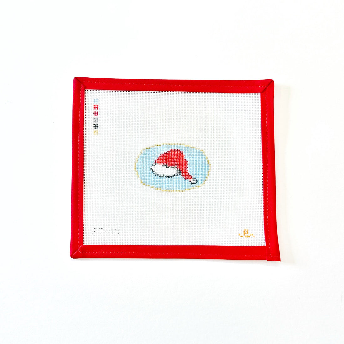 Mini Santa HatGoodpointCanvasThe Red Thread Atelier