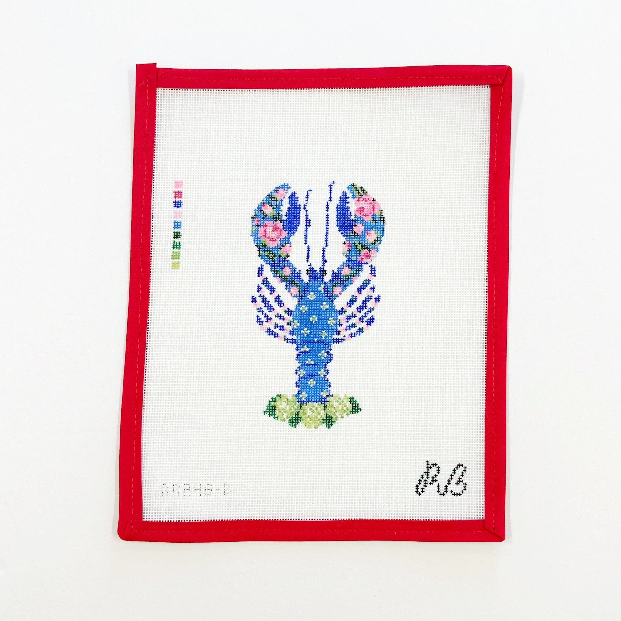Lucy the Blue Lobster
