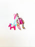 Pegasnips - PinkThe Red Thread AtelierAccessoriesThe Red Thread Atelier
