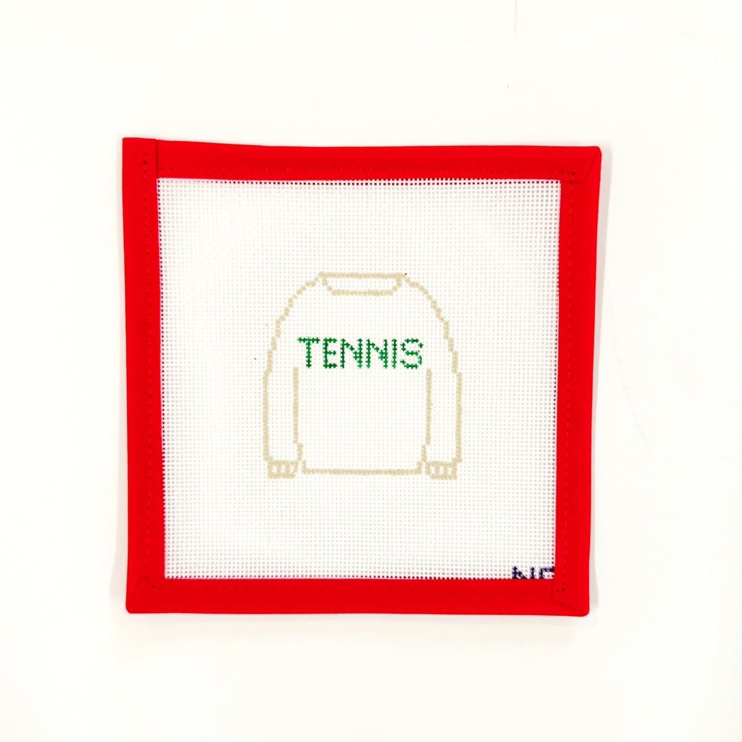 Tennis Sweater