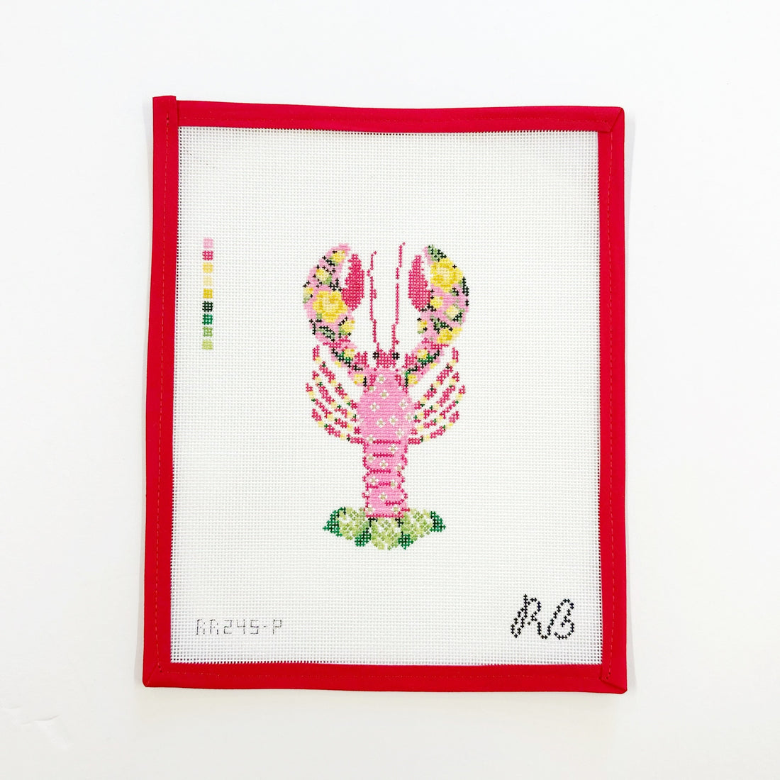 Lola the Pink Lobster