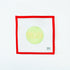 Peace RoundMF NeedlepointCanvasThe Red Thread Atelier