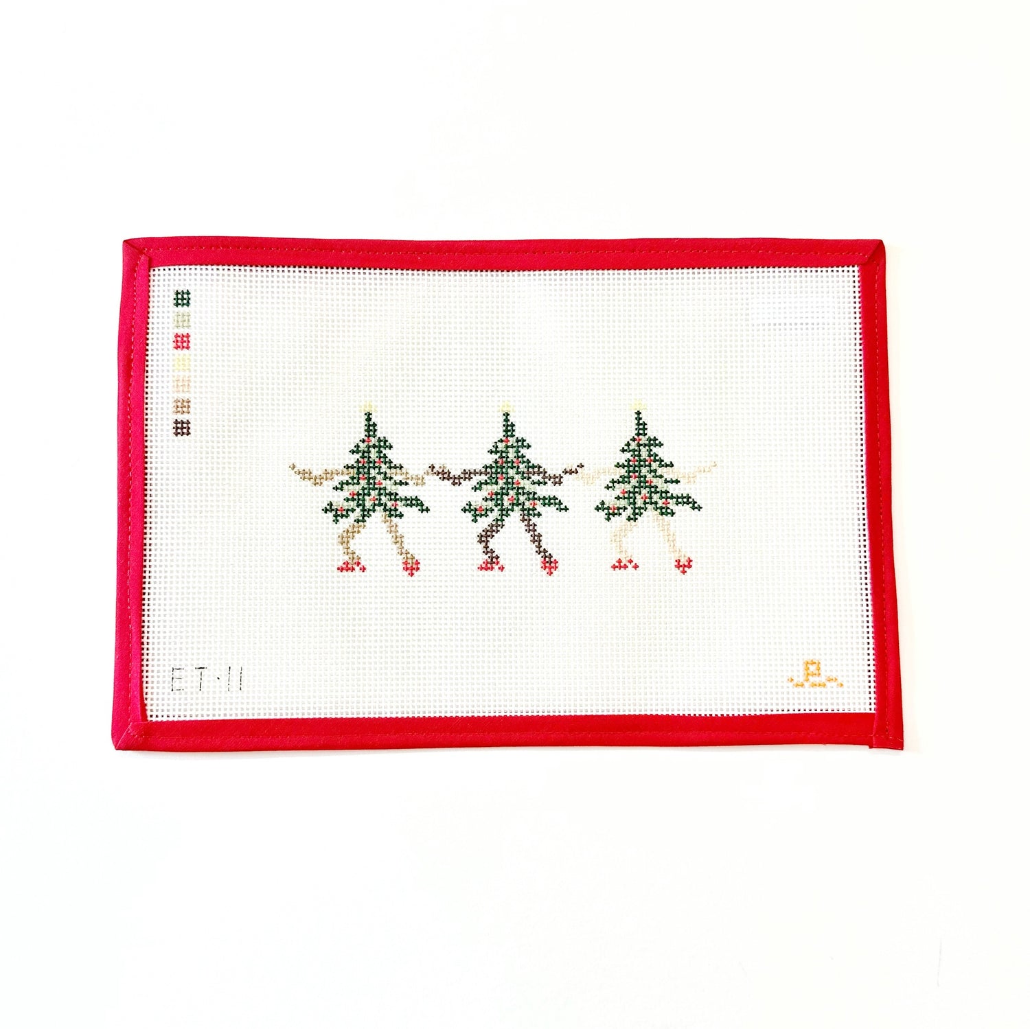 Dancing TreesGoodpointCanvasThe Red Thread Atelier