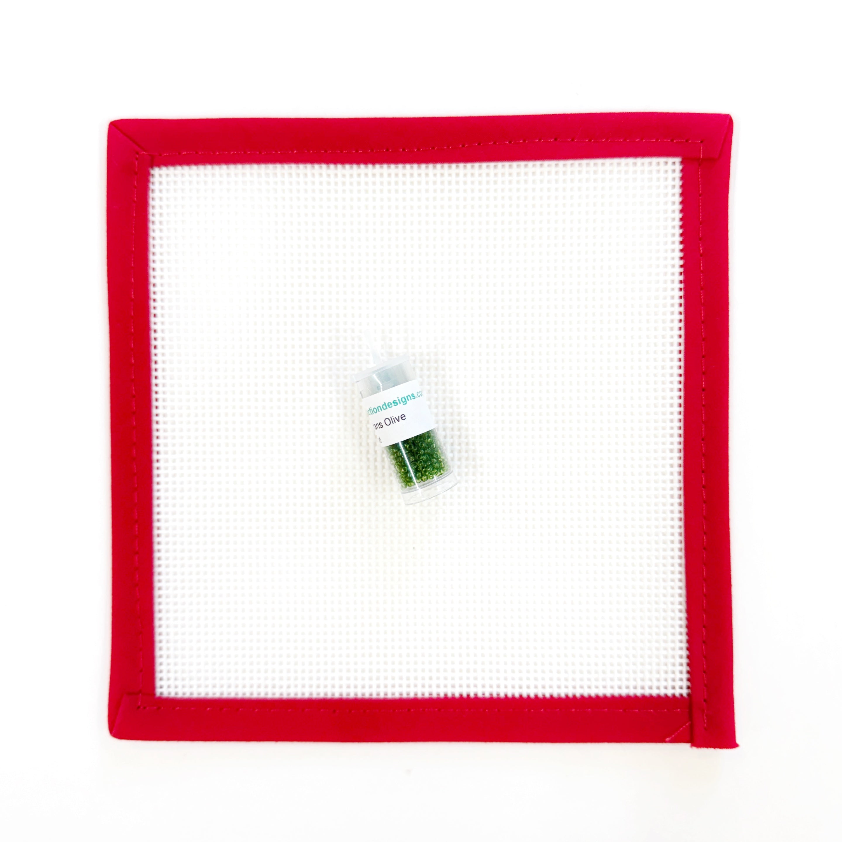 Miyuki Seed Beads - 15/0 Translucent Olive