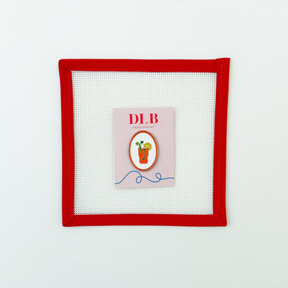 Mini Bloody Mary Needleminder