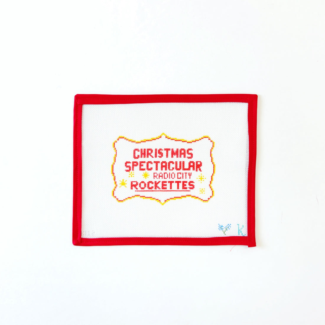 The Rockettes - Radio CityNDLPT DesignsCanvasThe Red Thread Atelier