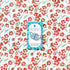 Chinoiserie Butterfly NeedleminderInitial KNeedleminderThe Red Thread Atelier