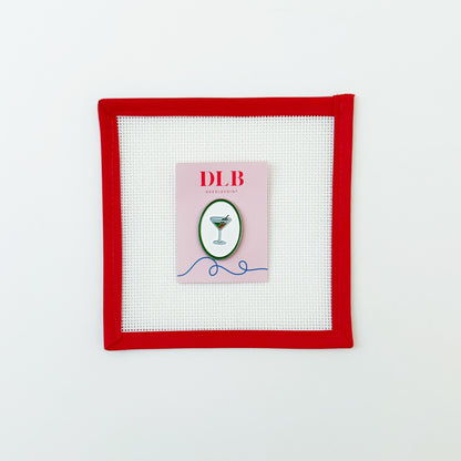 Mini Martini Needleminder