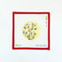 Climbing Roses Floral RoundElizabeth Crane SwartzCanvasThe Red Thread Atelier