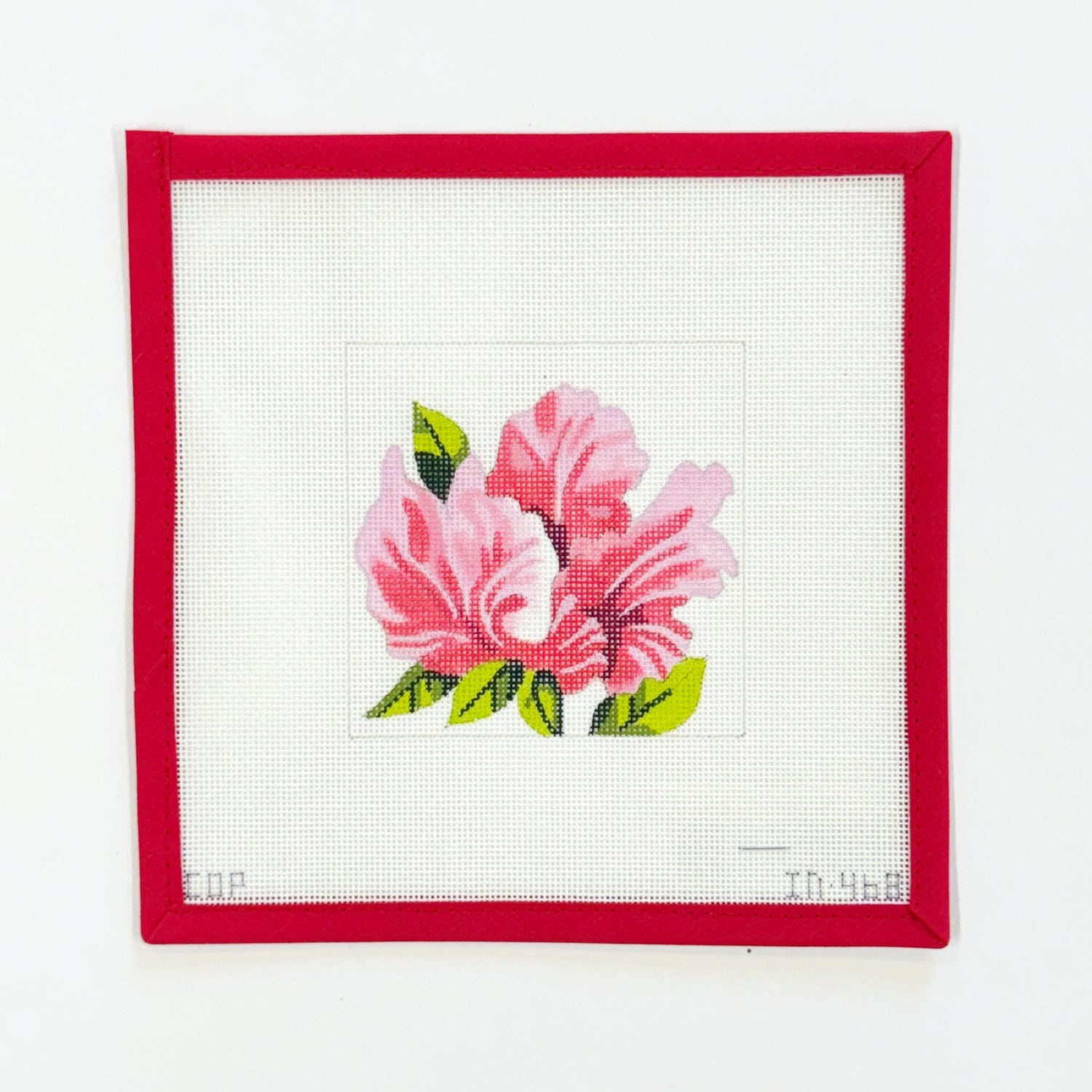 Floral Coaster