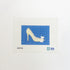 Royal Slipper - BlueJennifer Hall NeedlepointCanvasThe Red Thread Atelier