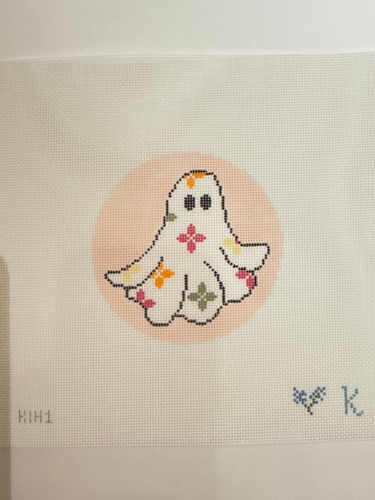 KIH1 Ghost in Flowers