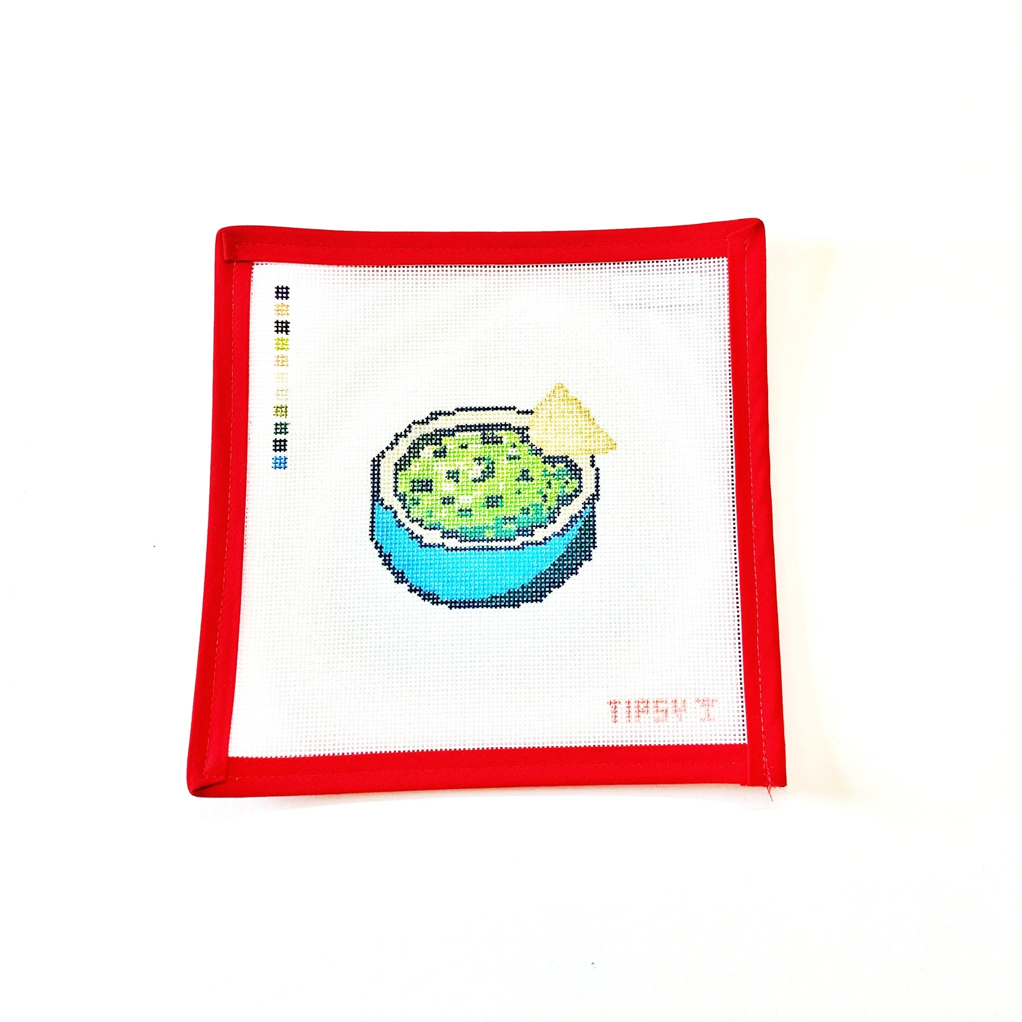Spinach DipThreaded &amp; TipsyCanvasThe Red Thread Atelier