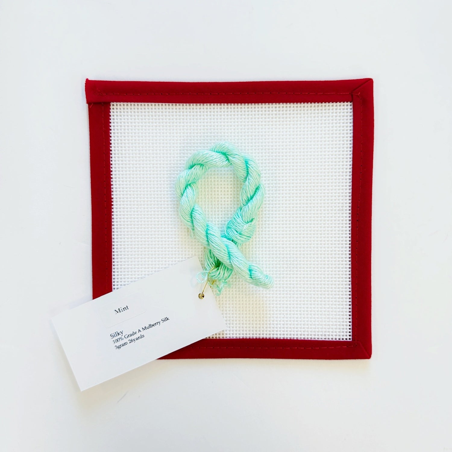 MoonDrake SilkyMoonDrake &amp; CoThreadThe Red Thread Atelier