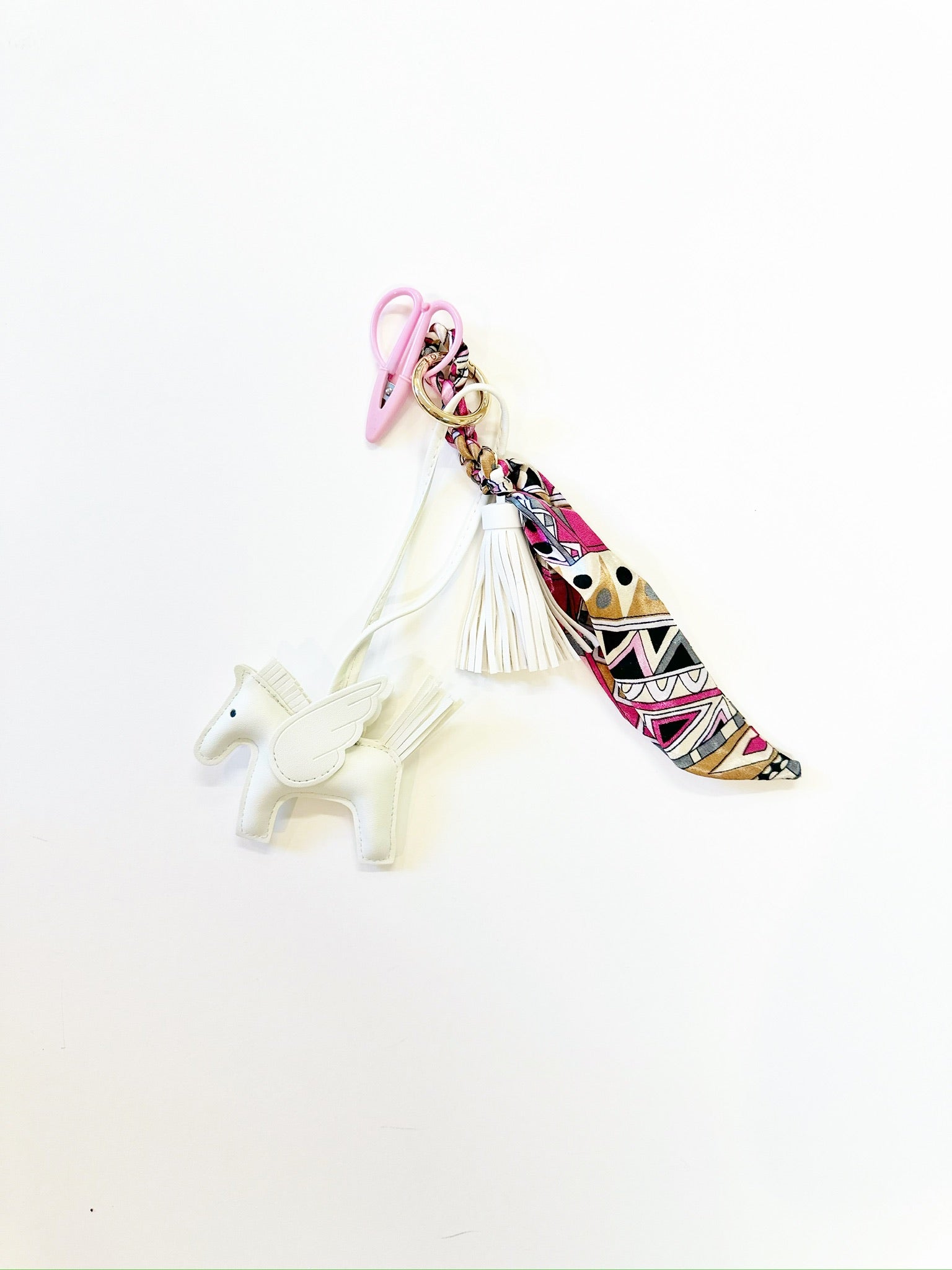 Pegasnips - WhiteThe Red Thread AtelierAccessoriesThe Red Thread Atelier
