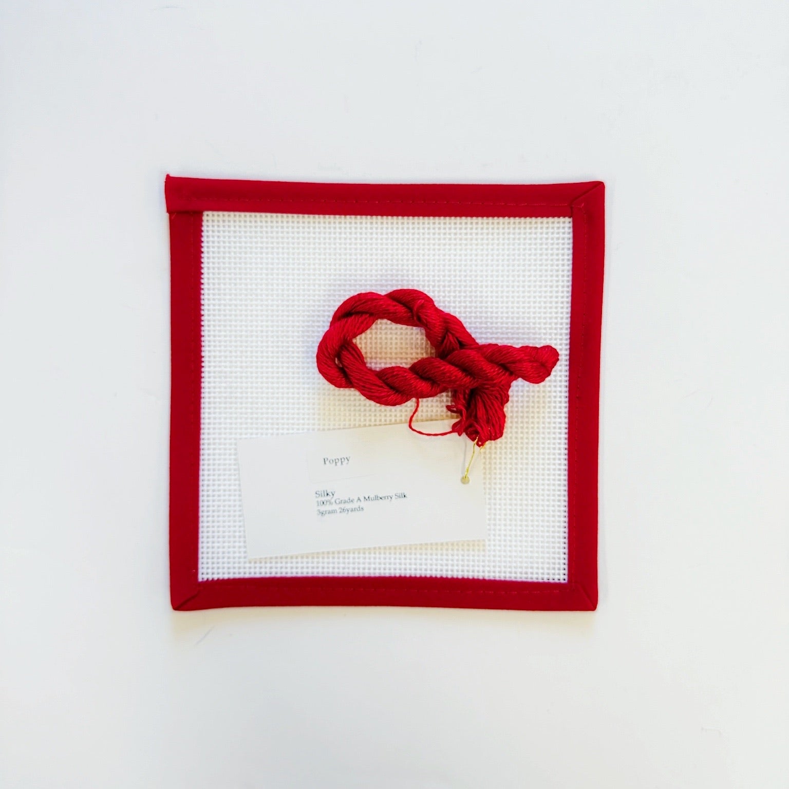 MoonDrake SilkyMoonDrake &amp; CoThreadThe Red Thread Atelier