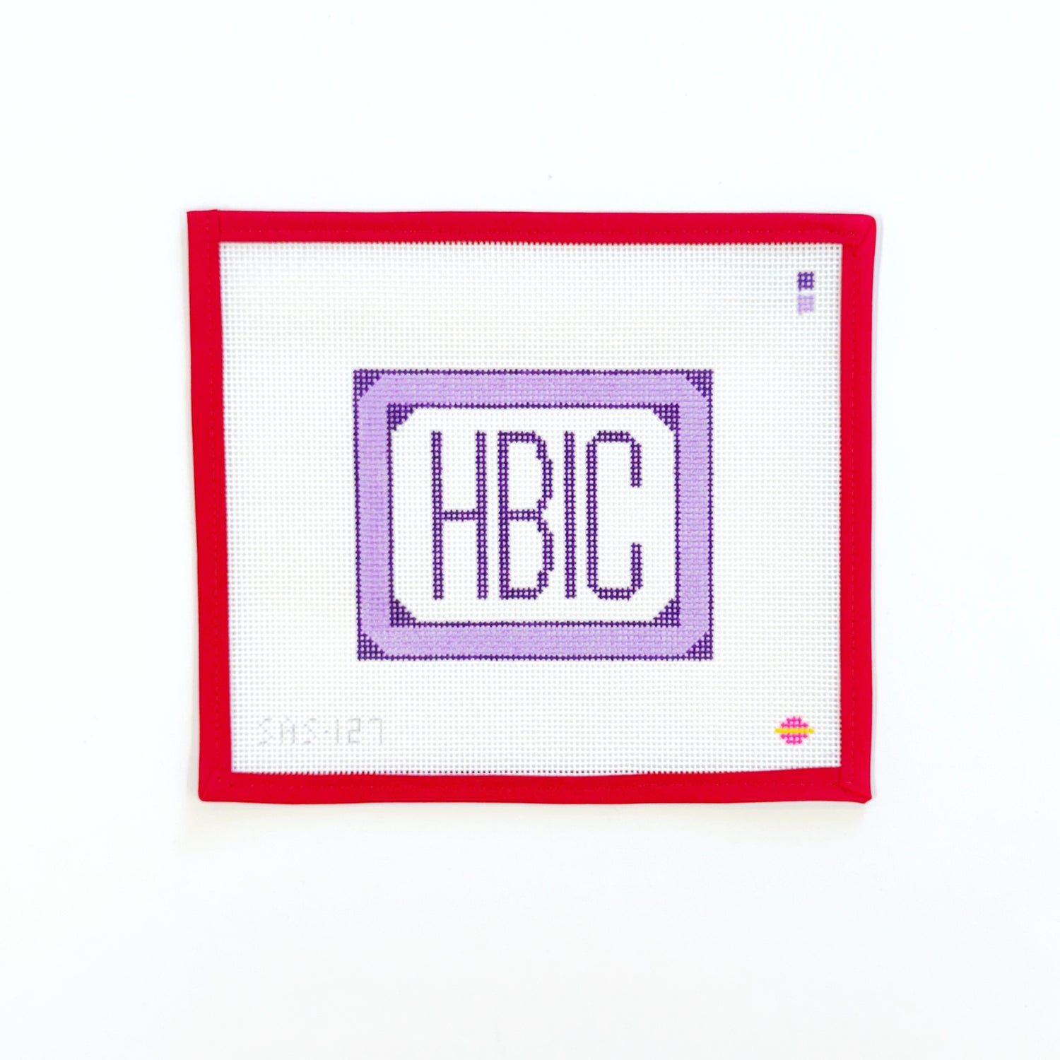 HBIC, large purple
