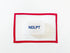 NDLPT Snap Box - NavyUp North NeedlepointAccessoriesThe Red Thread Atelier
