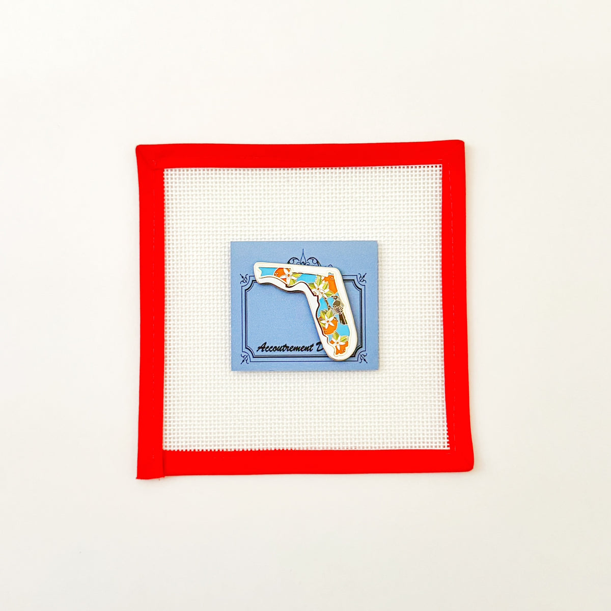 Florida NeedleminderAccoutrement DesignsNeedleminderThe Red Thread Atelier