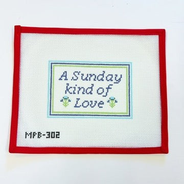A Sunday Kind of Love