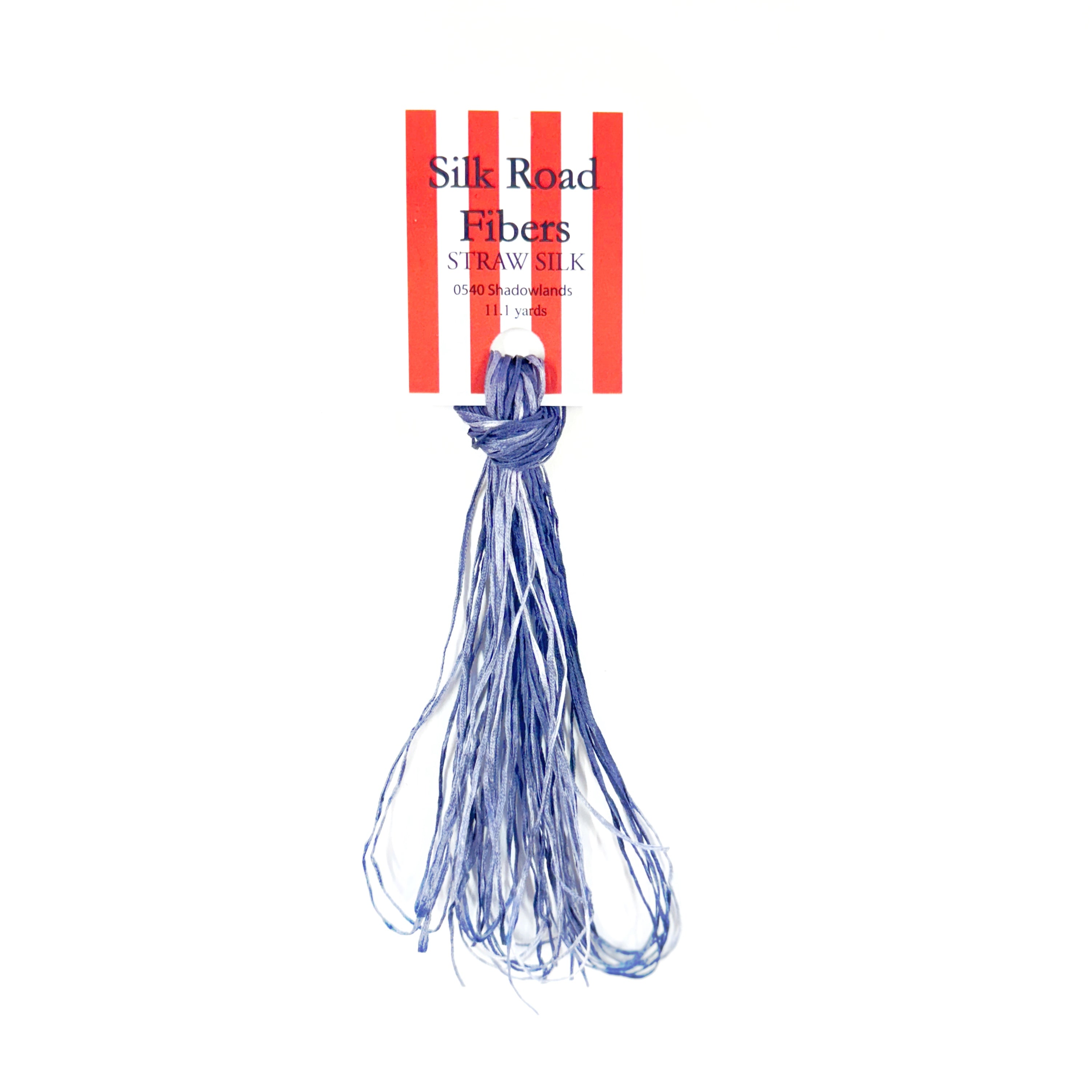 Straw Silk Fiber