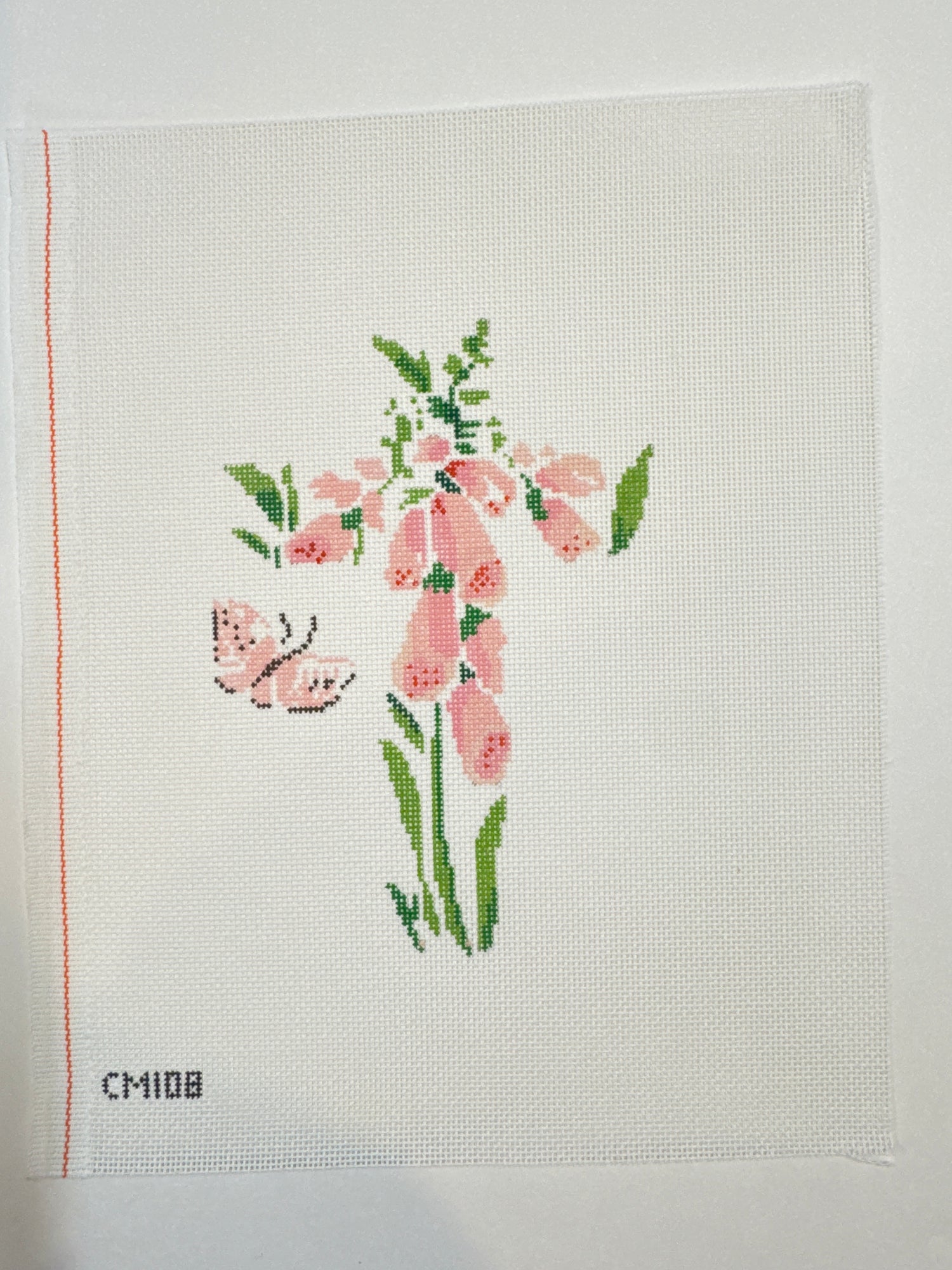 CM108 Floral Cross 10