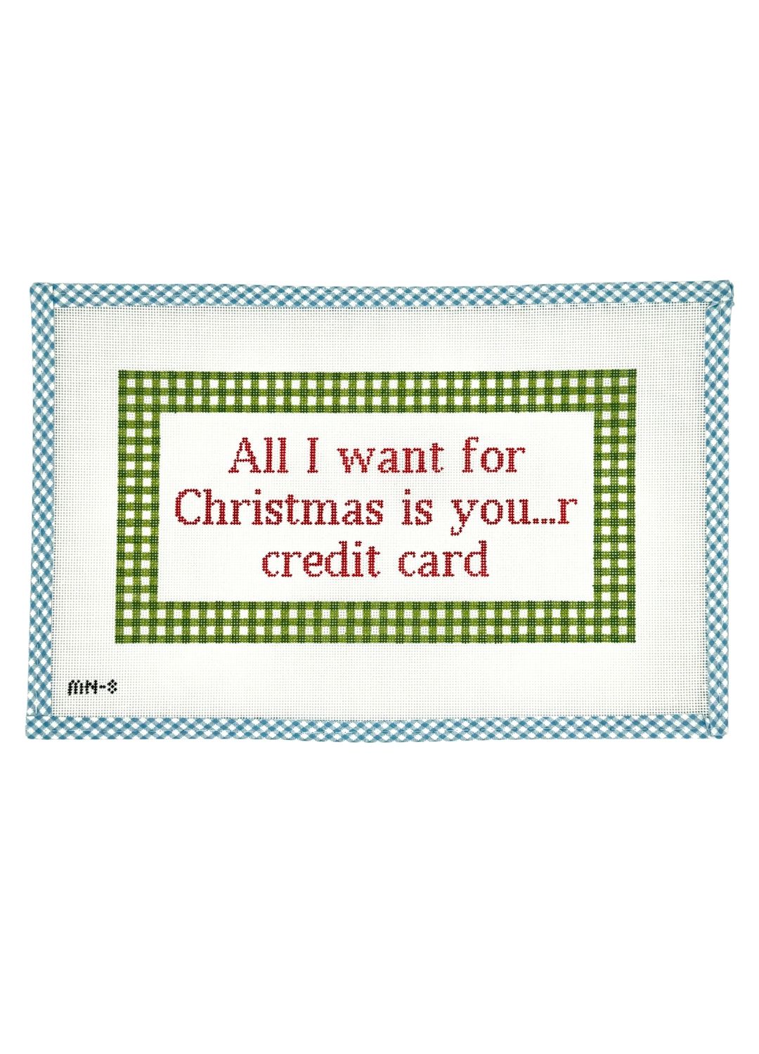 MN8 Christmas CC Pillow