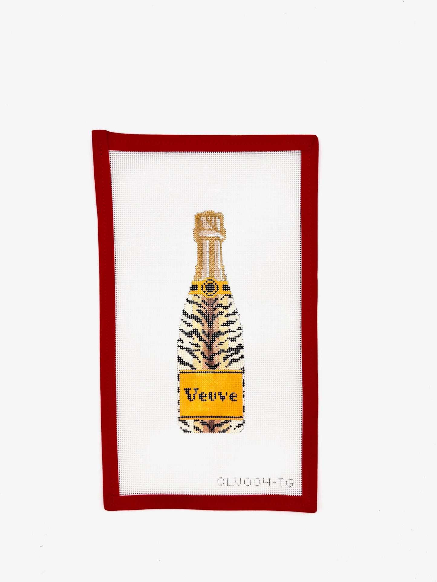 Veuve Bottle - Tiger