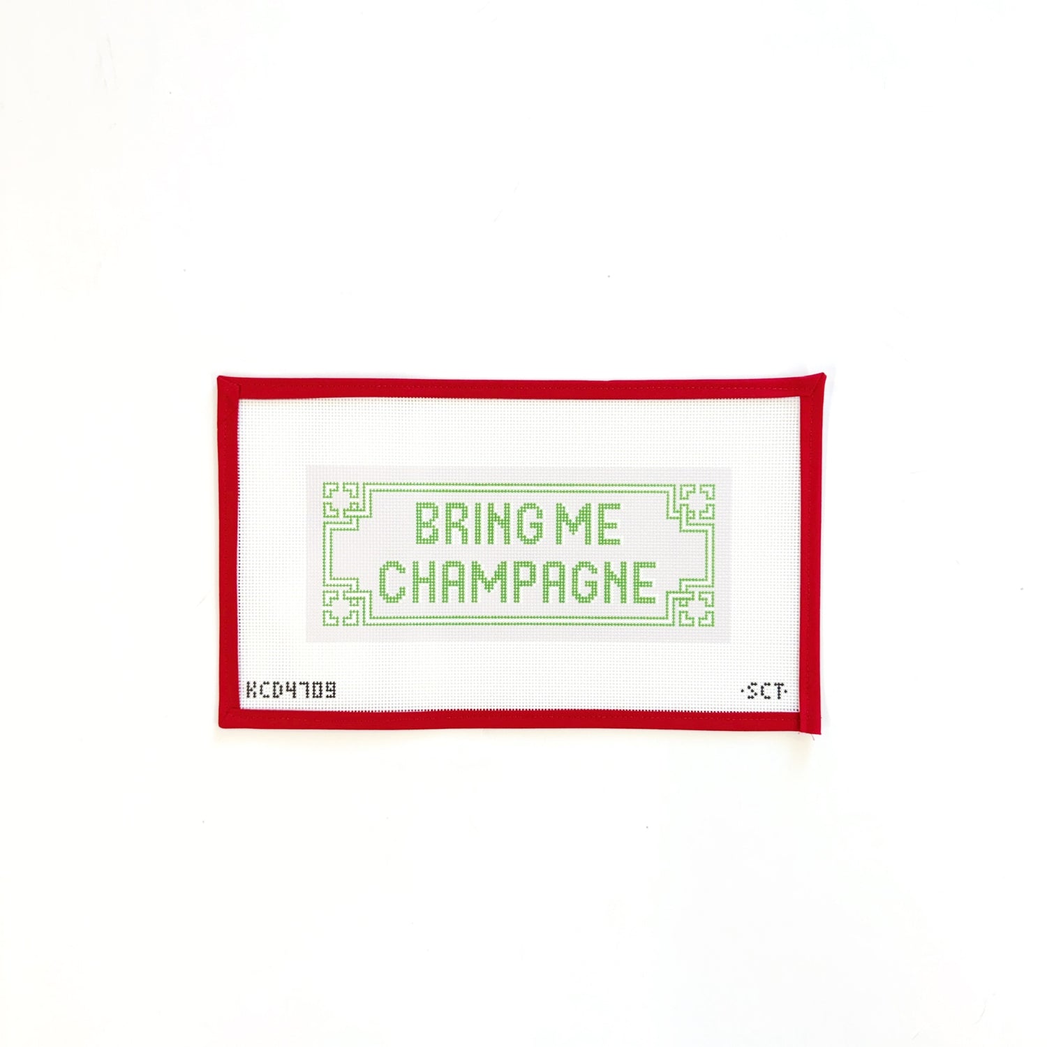 Bring Me ChampagneKCNCanvasThe Red Thread Atelier