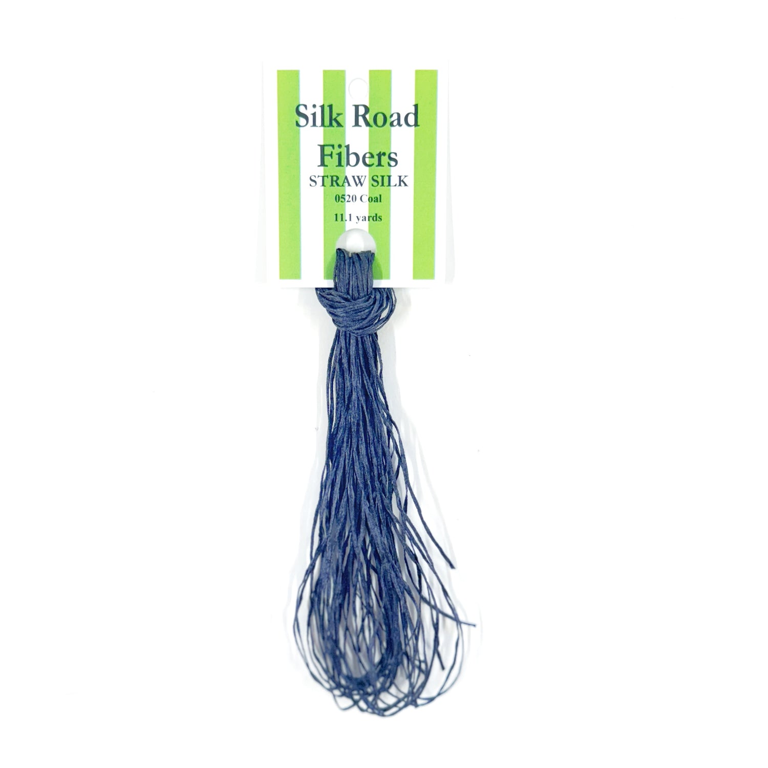 Straw Silk Fiber