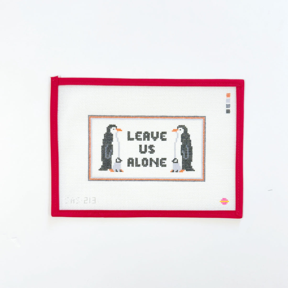 Leave Us Alone Penguins