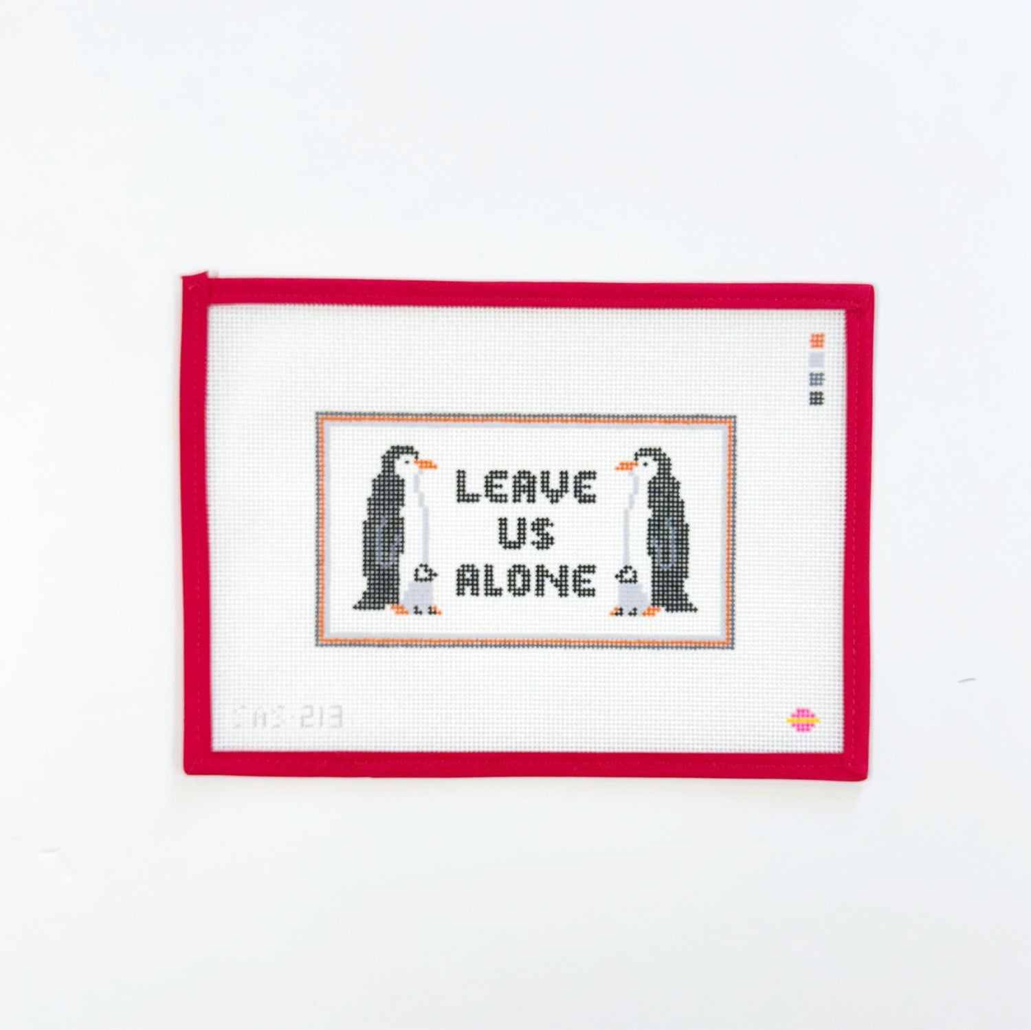 Leave Us Alone Penguins