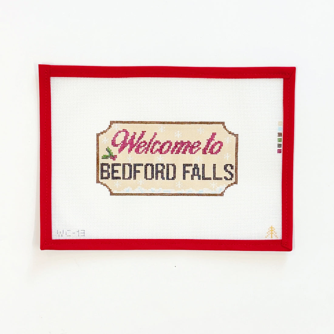 Welcome to Bedford Falls