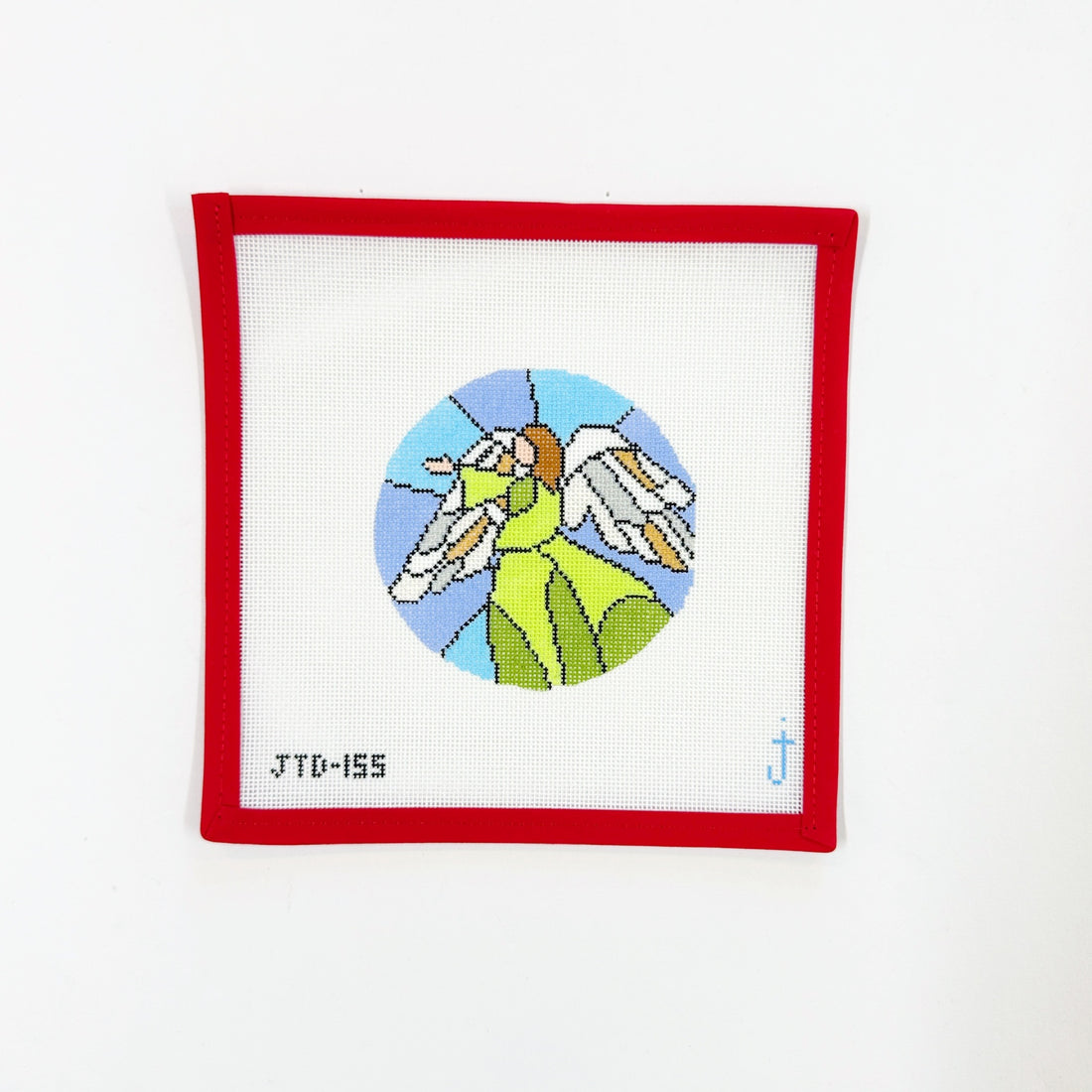 Stained Glass Angel