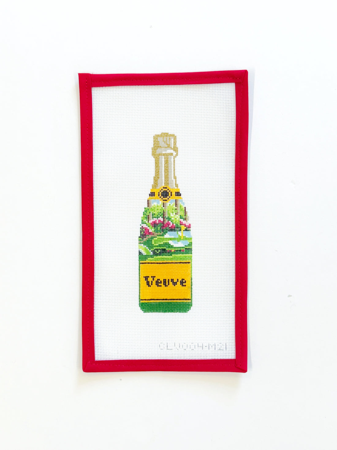 Veuve Bottle - Masters